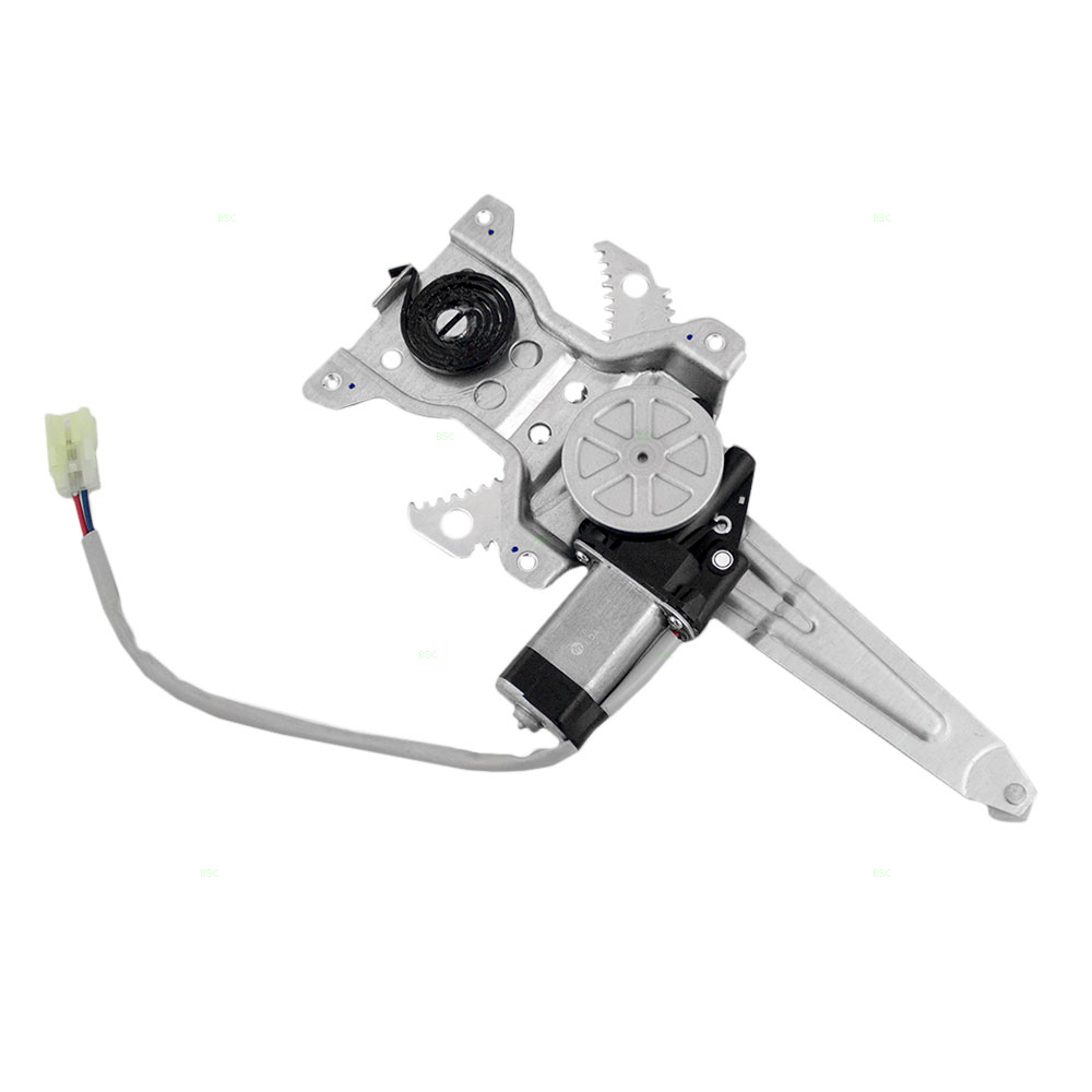 0206 Toyota Camry Drivers Rear Power Window