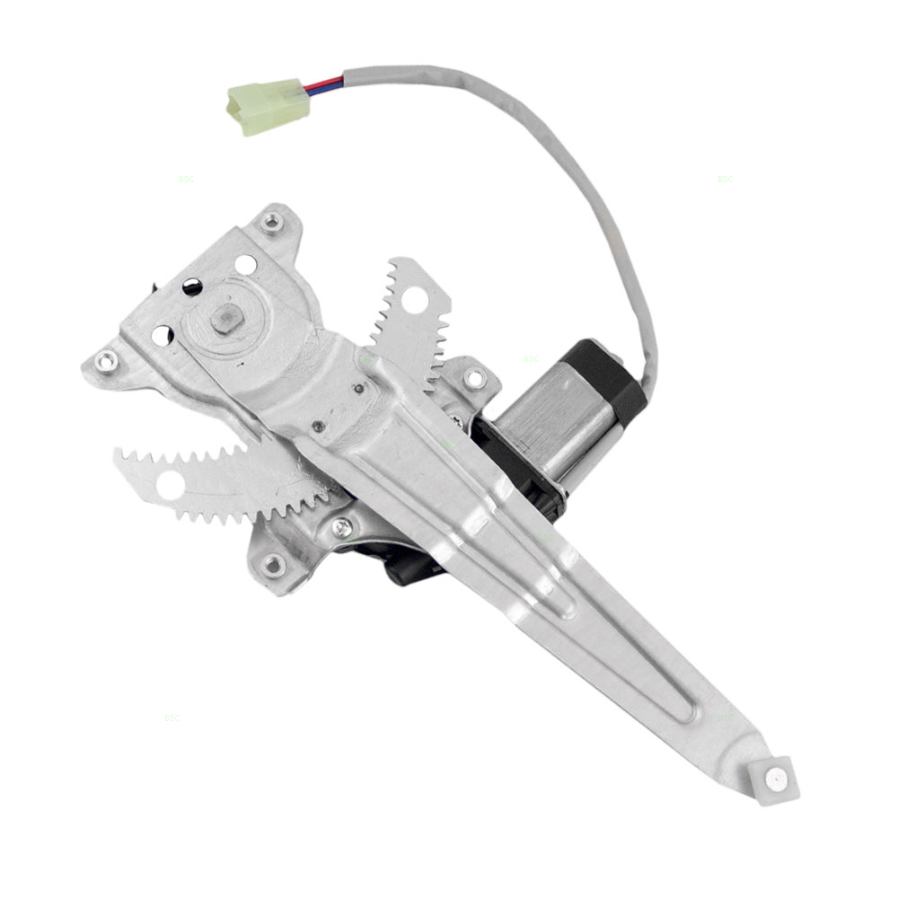 0206 Toyota Camry USA New Drivers Rear Power Window