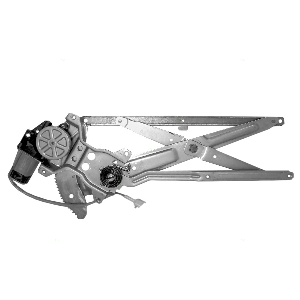 Tailgate Window Regulator For 2010-2023 Toyota 4Runner (Liftgate, Power Operated – No Motor)