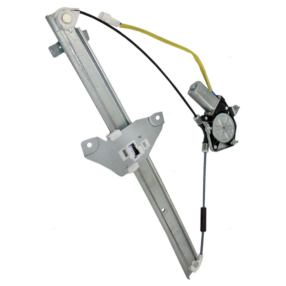 9600 Toyota RAV4 Passengers Front Power Window Lift Regulator with