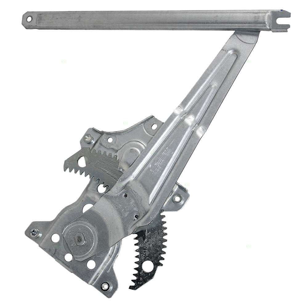 9600 Toyota RAV4 Drivers Rear Power Window Lift Regulator