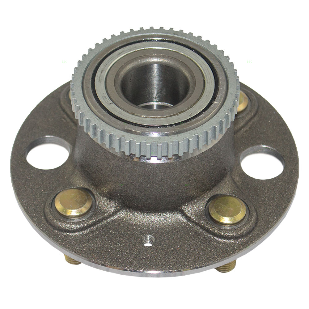 Honda Civic Rear Wheel Hub Bearing Assembly Everydayautoparts