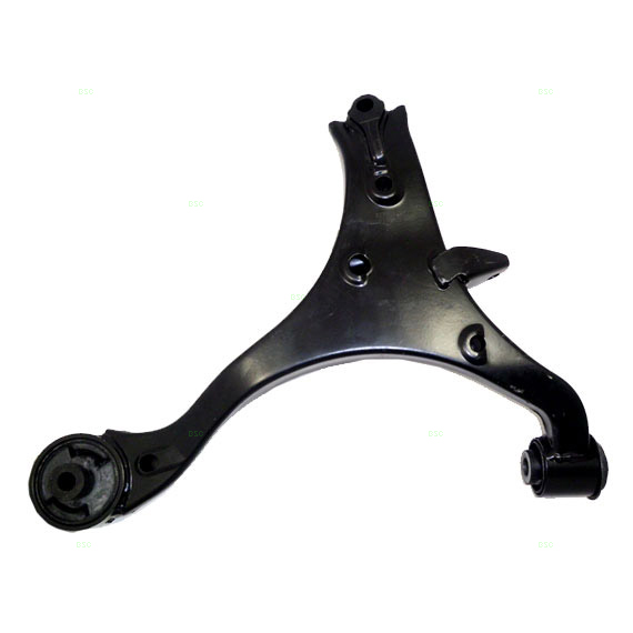 0105 Honda Civic Drivers Front Lower Control Arm Assembly