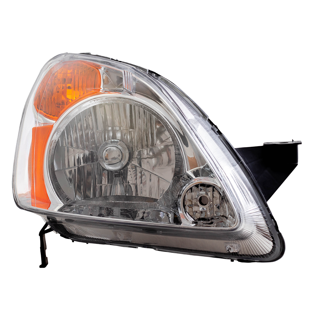 0204 Honda CRV Passengers Headlight Assembly