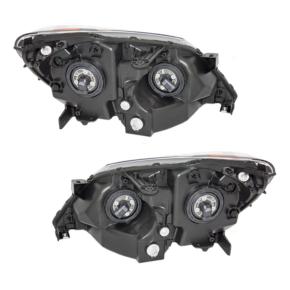 0810 Honda Odyssey Set of Headlights