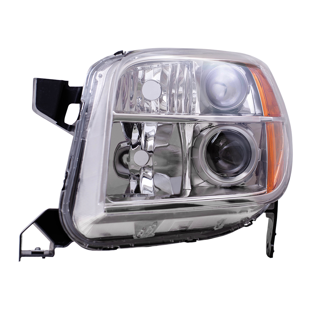 Honda wave 100 headlight assembly #6