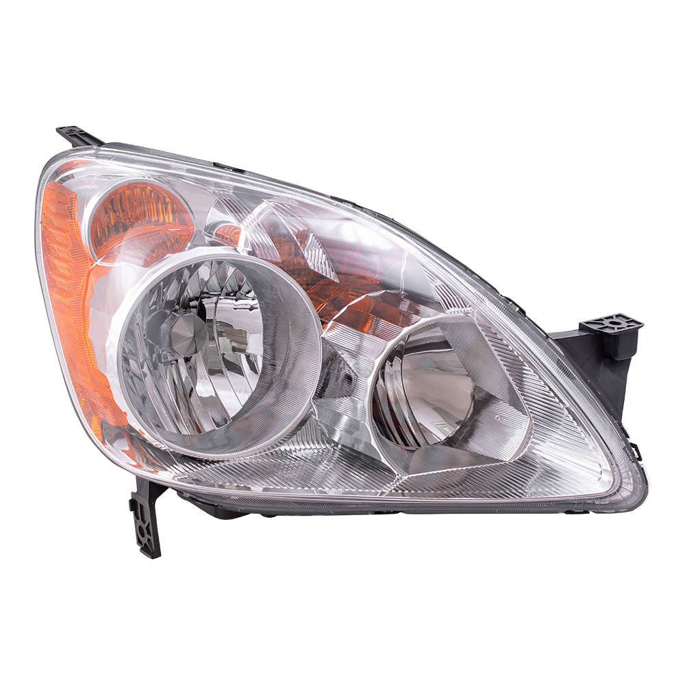 0506 Honda CRV (UK) Passengers Headlight Assembly