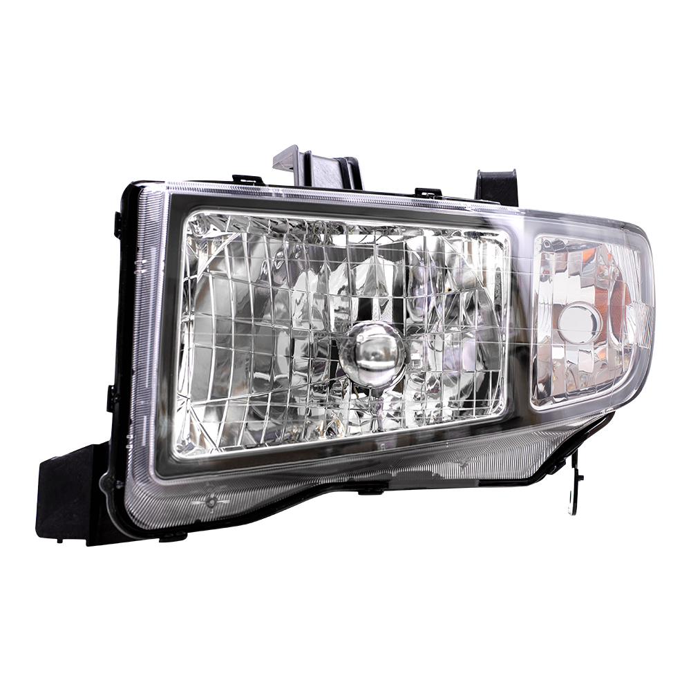 0608 Honda Ridgeline Drivers Headlight Assembly