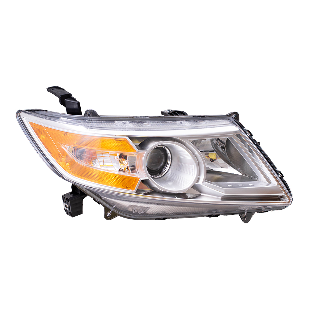 Honda odyssey headlamp assembly #5