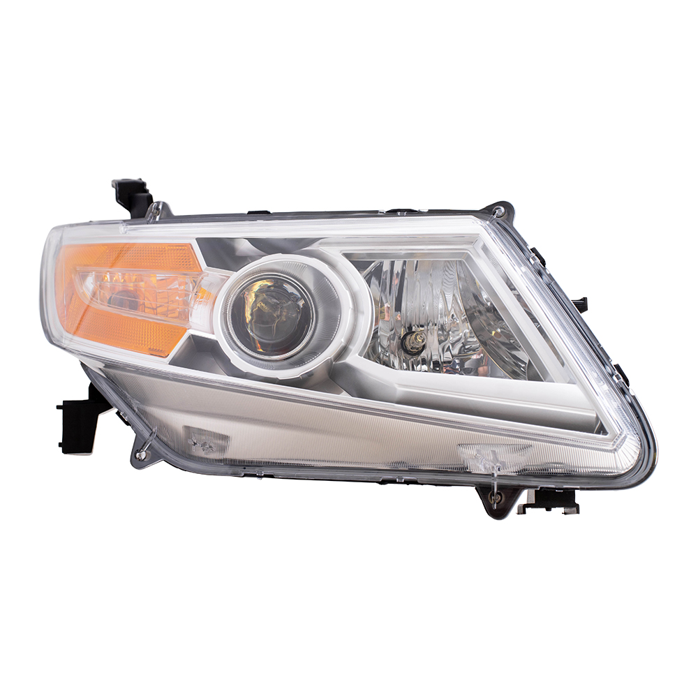 Honda odyssey headlamp assembly #1