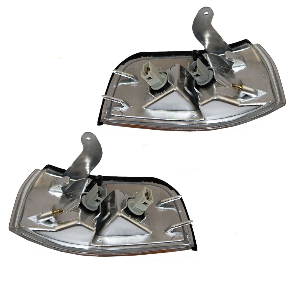 Honda accord corner lights