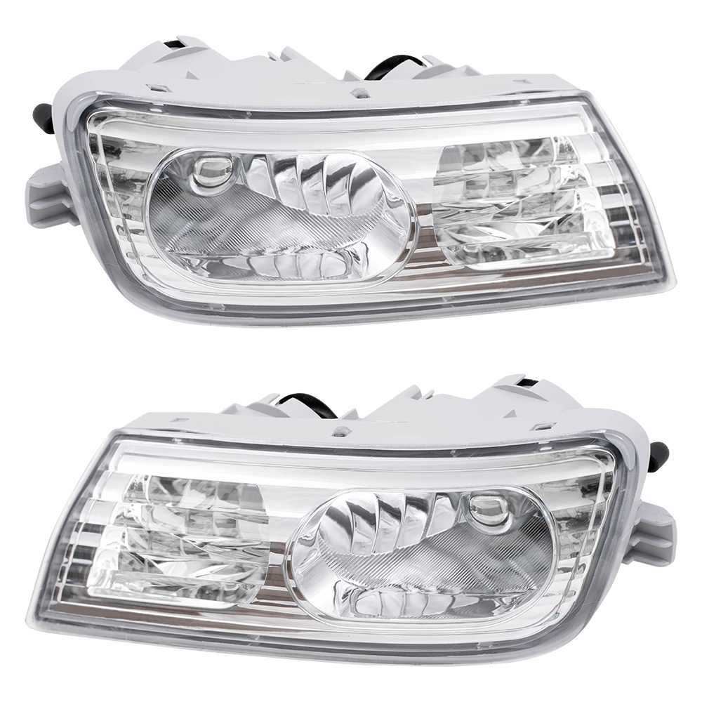 0709 Acura MDX Set of Fog Lights