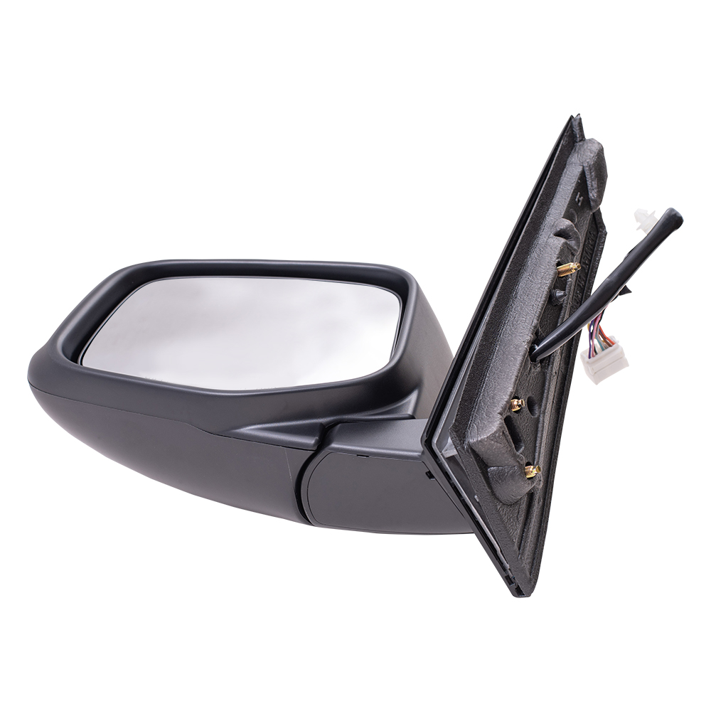 1113 Honda Odyssey New Drivers Power Side Mirror Glass Housing Heated Signal