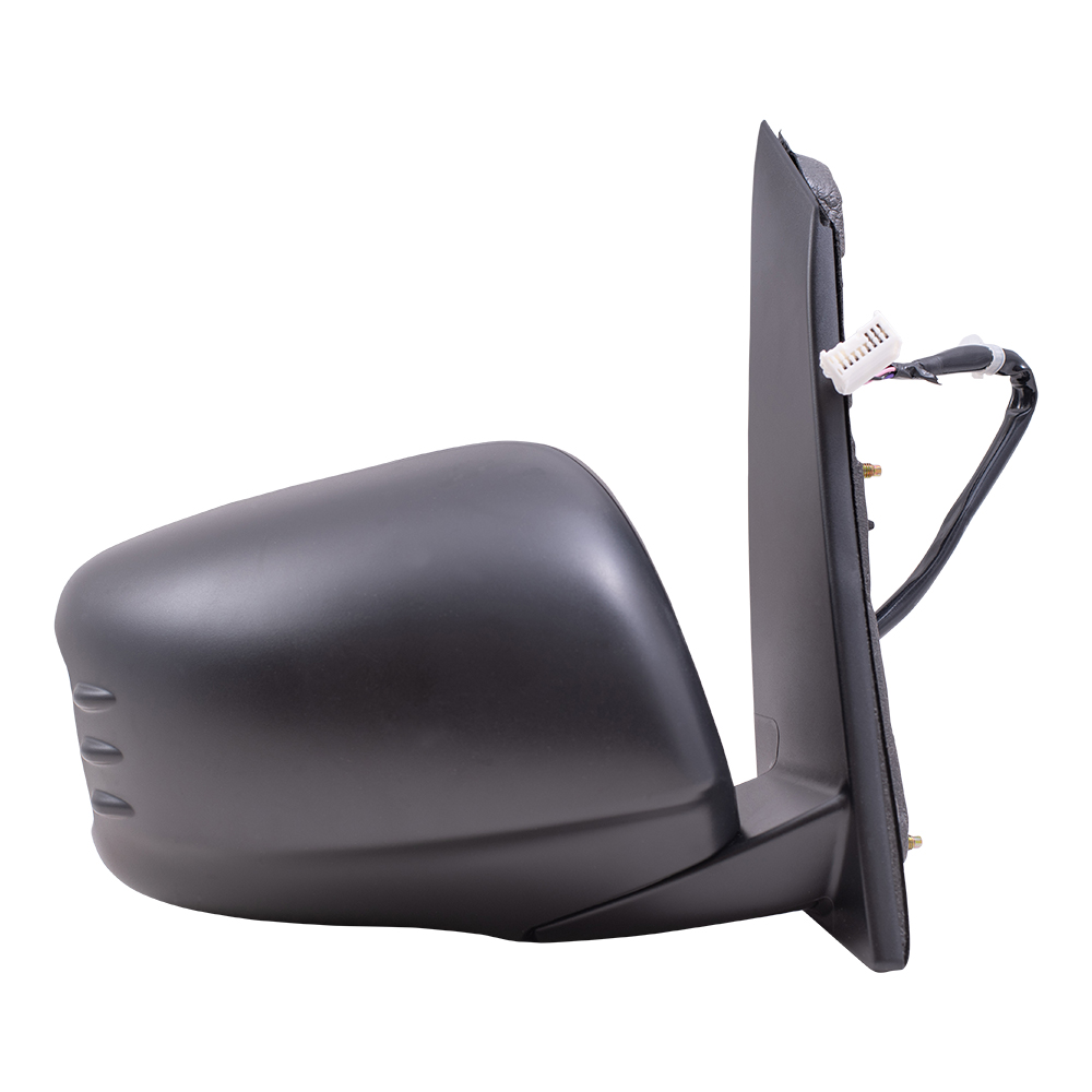 1113 Honda Odyssey Set of Side View Power Mirrors Heated Memory