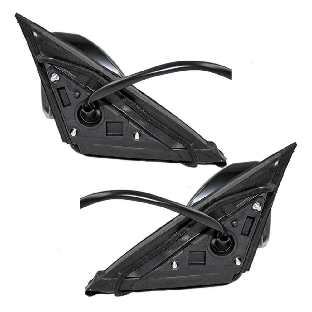 0508 Acura TSX New Pair Set Power Side View Mirror