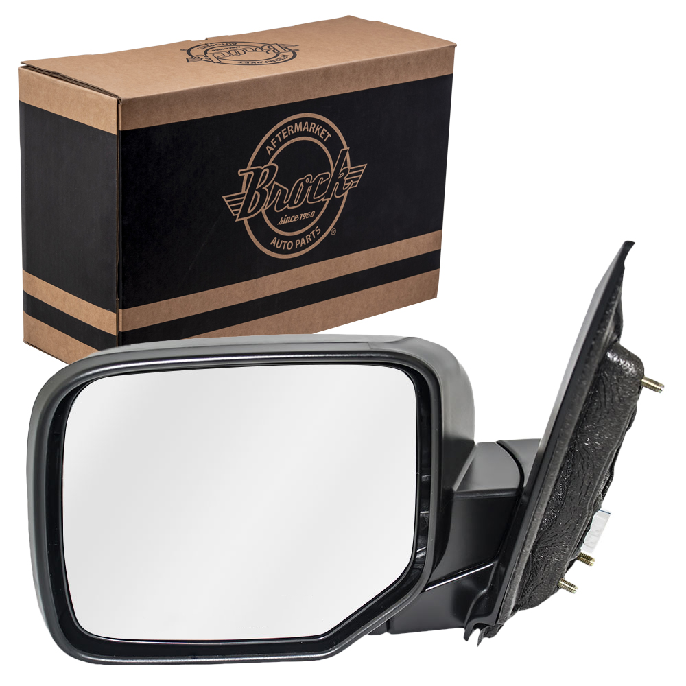 Honda pilot mirror assembly