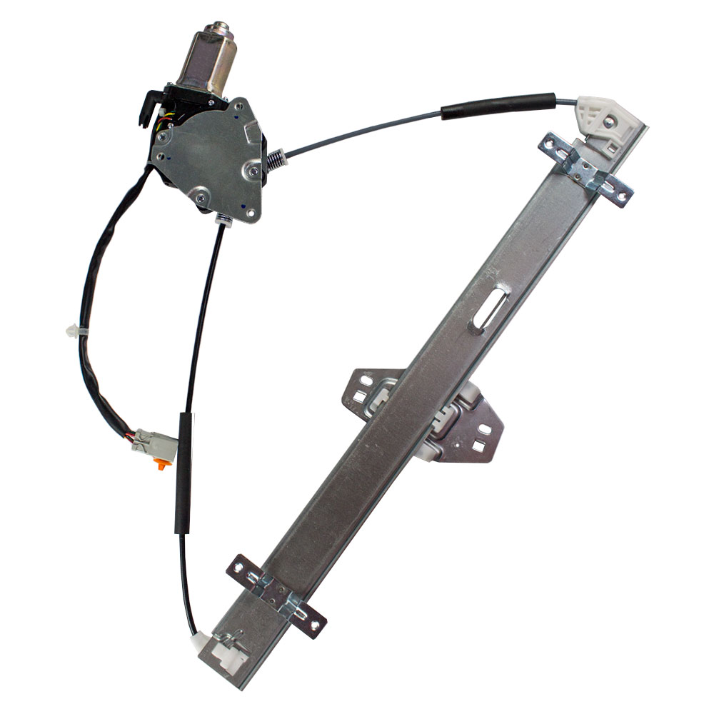 0308 Honda Pilot Passengers Front Power Window Lift Regulator with
