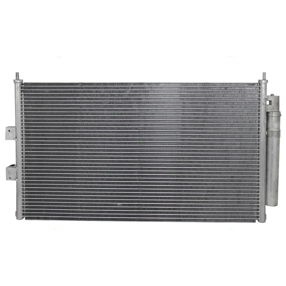 06-11 Honda Civic AC A/C Condenser - EverydayAutoParts.com