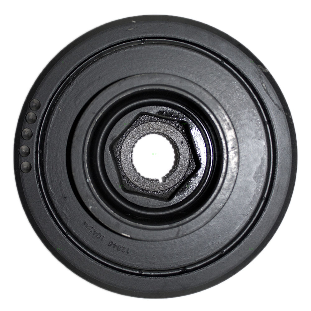 Honda prelude crank pulley #3