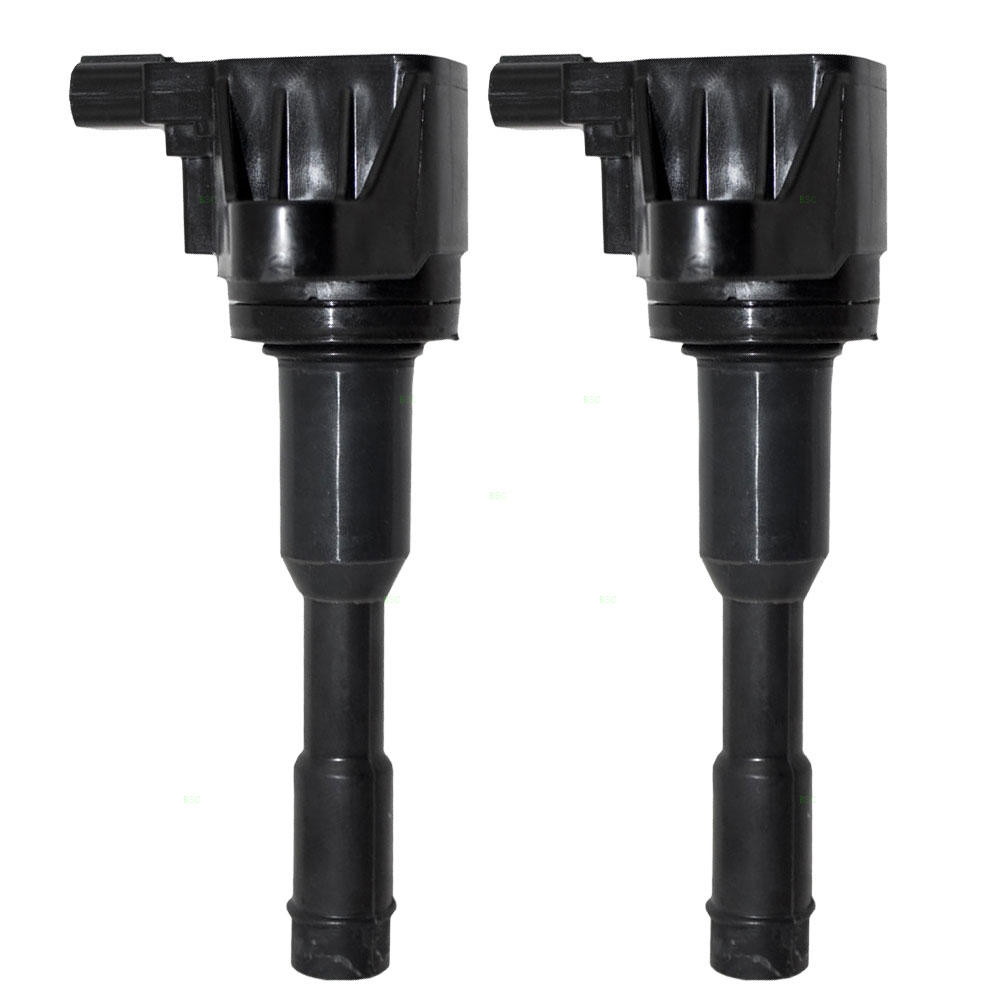 0311 Honda Civic Hybrid 1.3L Set of Front Ignition Spark Plug Coils