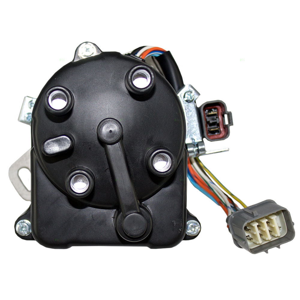 Honda Civic & Civic Del Sol New VTEC Ignition