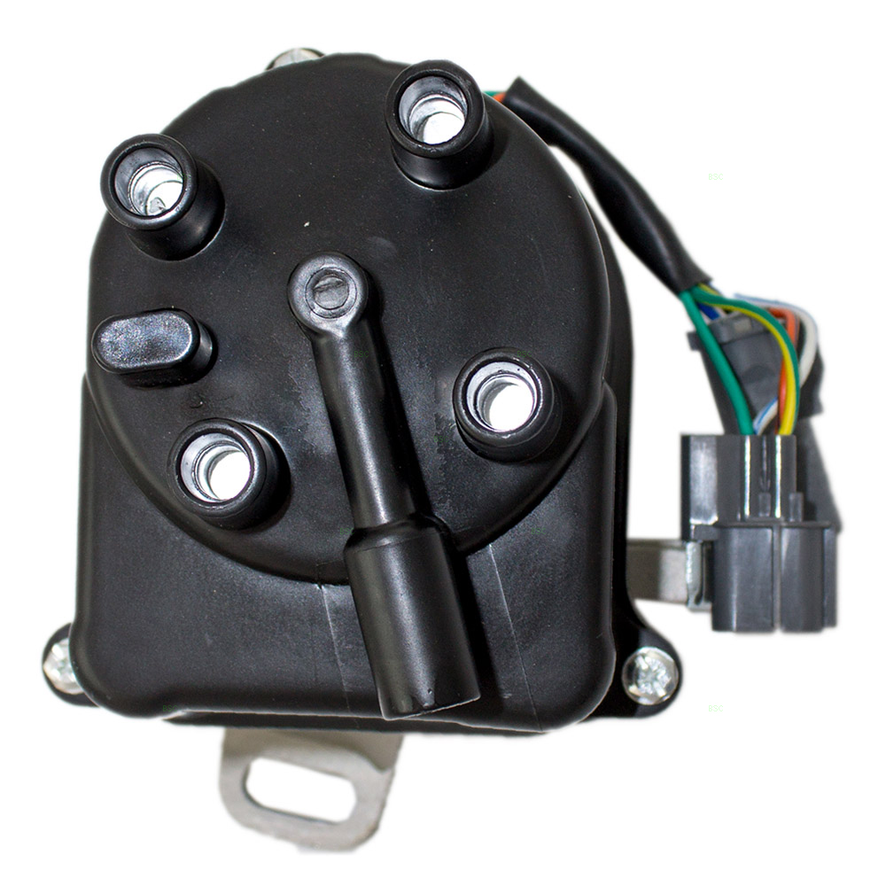 19972001 Honda Prelude Ignition Distributor Assembly with External