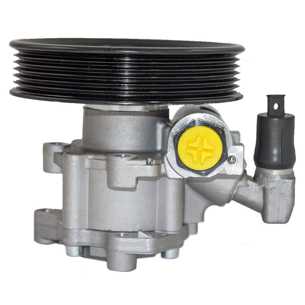 9805 MercedesBenz MClass New Power Steering Pump