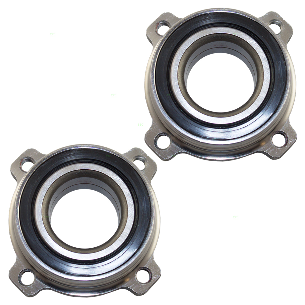 BMW M5 & 5 Series Set of Rear Wheel Hub Bearings
