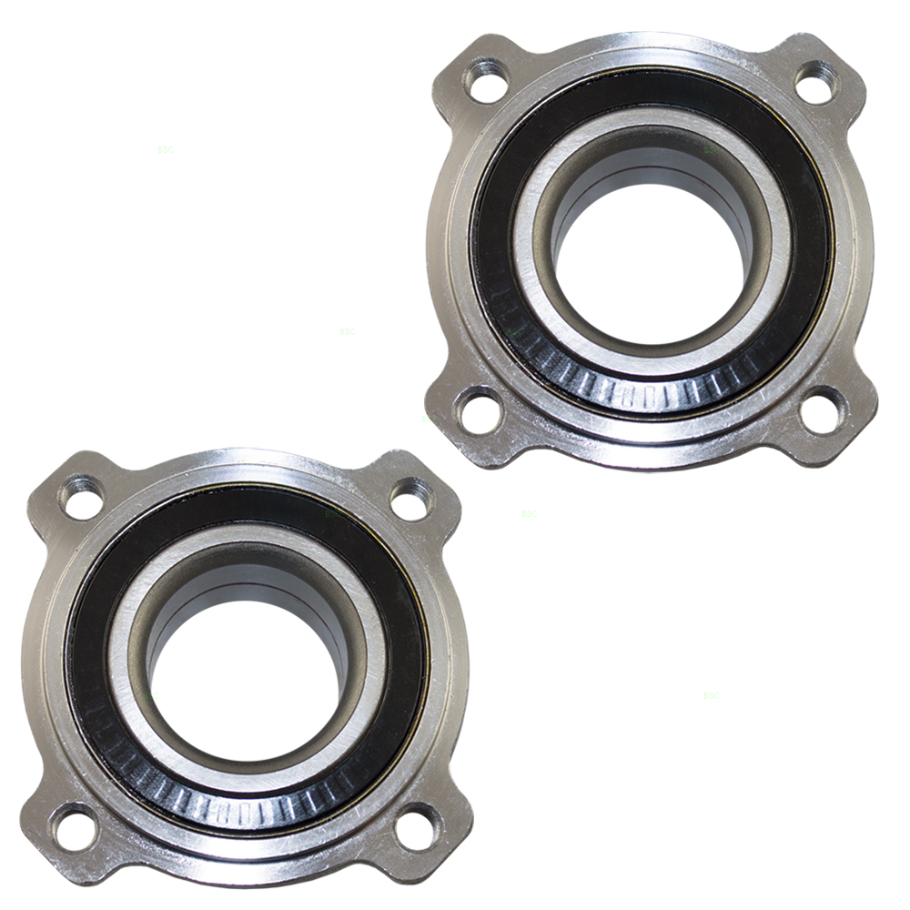 BMW M5 & 5 Series Set of Rear Wheel Hub Bearings