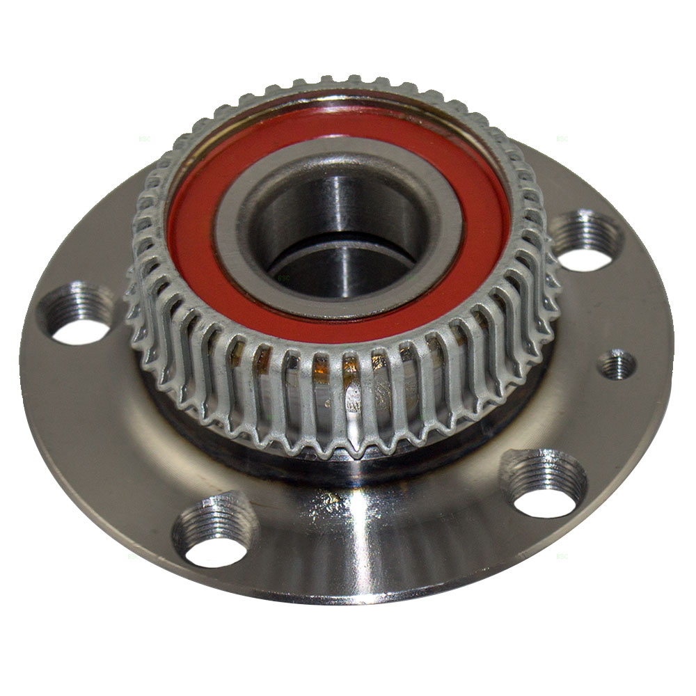 Audi TT Volkswagen Beetle Golf Jetta Rear Wheel Hub Bearing Assembly