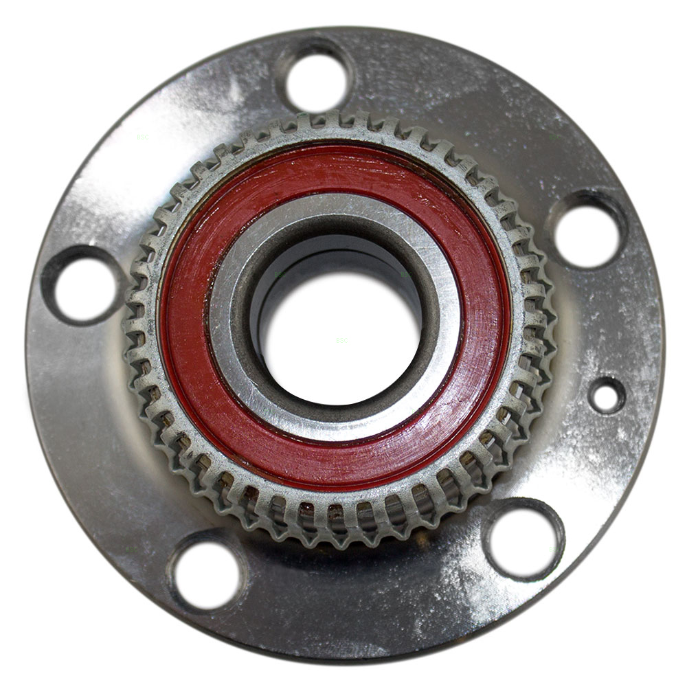 Audi TT Volkswagen Beetle Golf Jetta Rear Wheel Hub Bearing Assembly