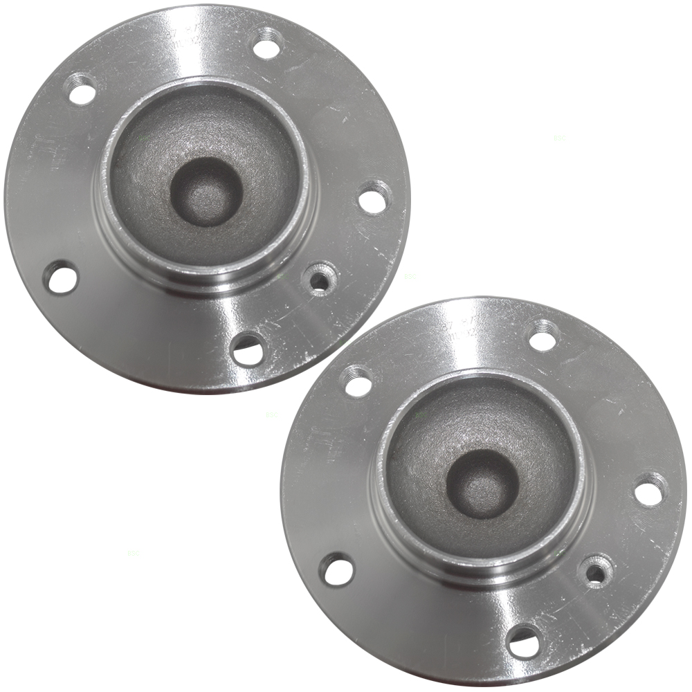 BMW 1 Series 3 Series Z4 X1 SUV Set of Front Wheel Hub Bearings
