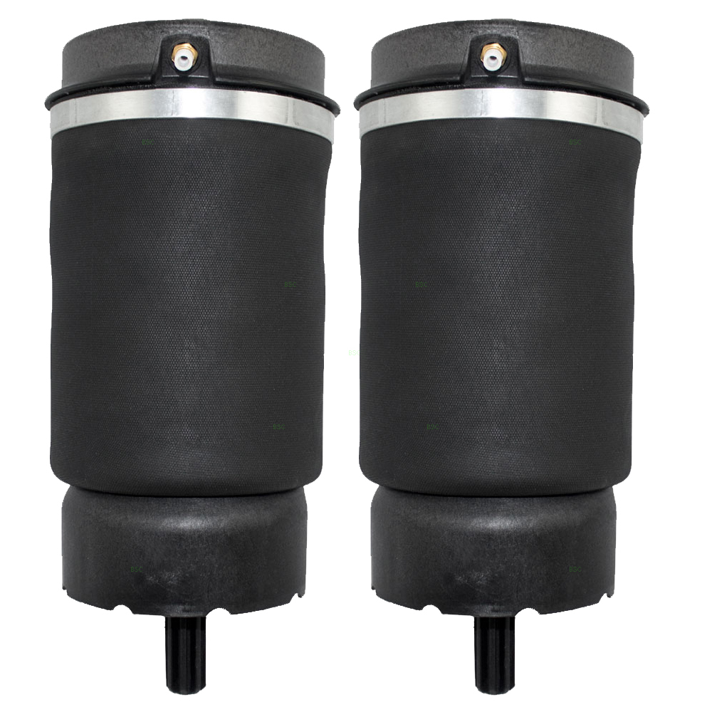 0312 Land Rover Range Rover Set of Rear Air Bag Suspension Springs