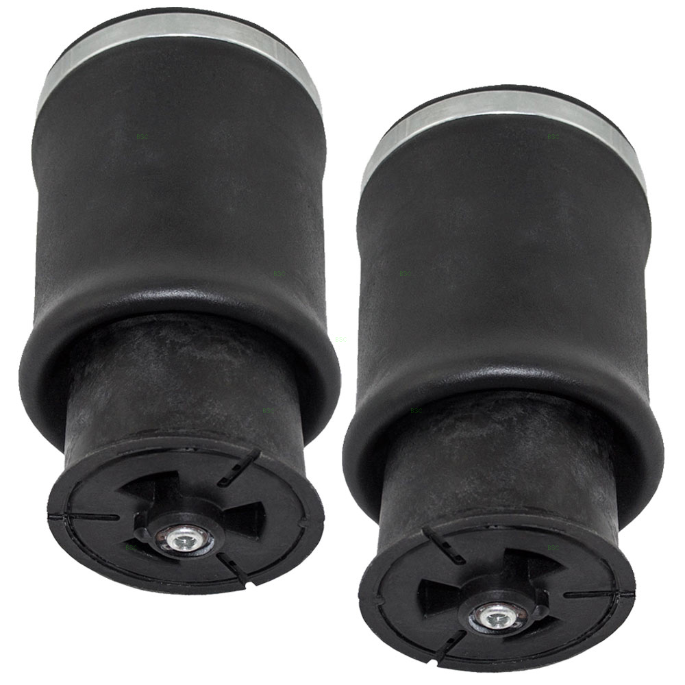 9703 BMW 5 Series E39 Set of Rear Air Bag Suspension Springs
