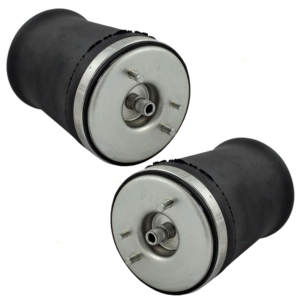 0006 BMW X5 SUV New Pair Set Rear Air Bag Suspension