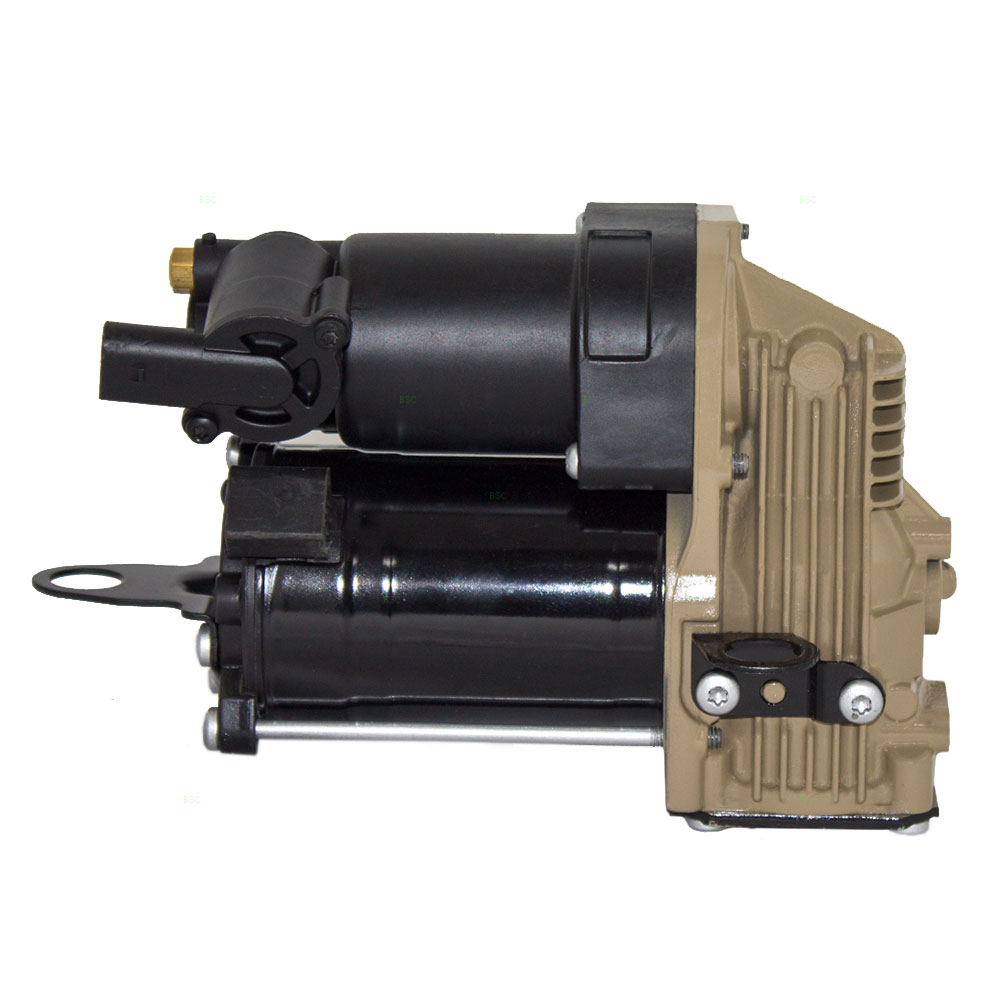 0713 MercedesBenz SClass CLClass W221 Air