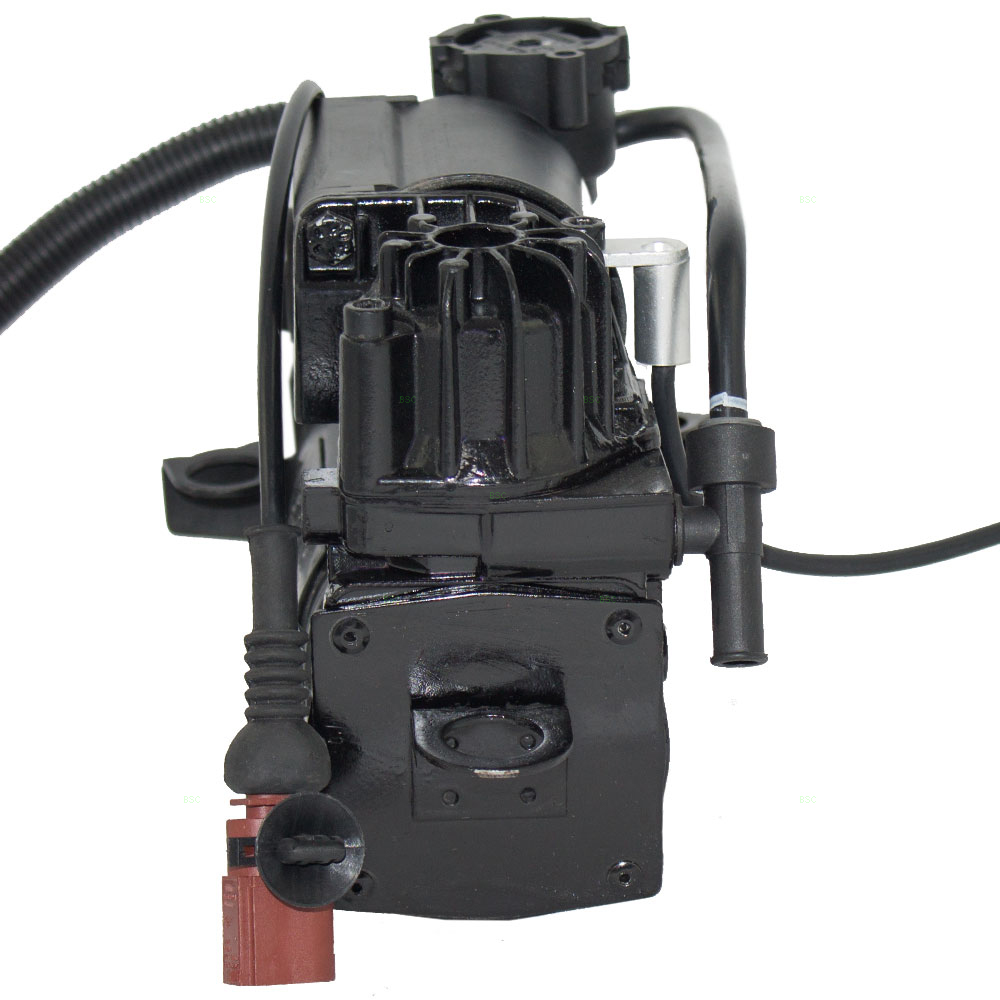 0410 Audi A8 Air Compressor Suspension Pump