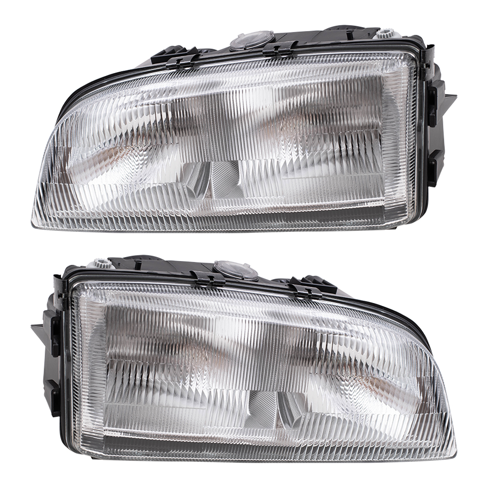 Volvo C70 S70 V70 Set of Headlights