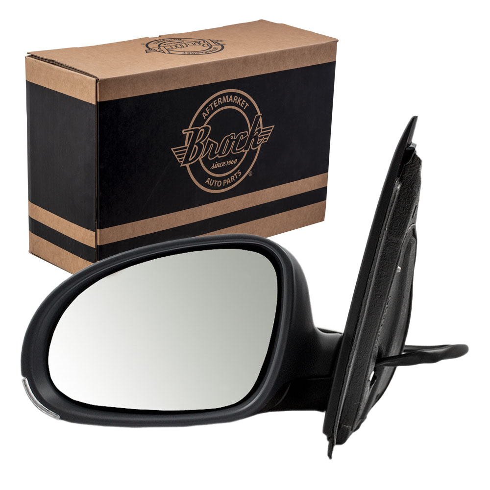 Volkswagen GTI Rabbit New Drivers Power Side View