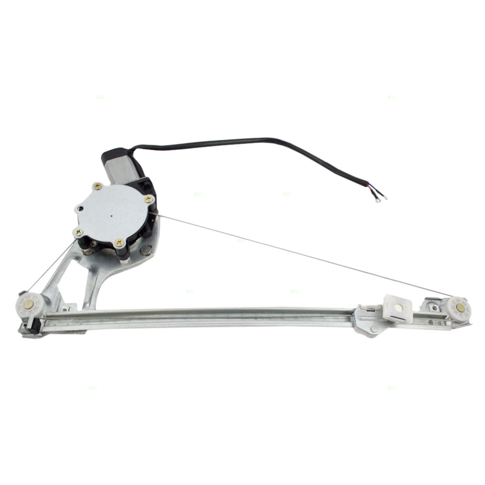 Mercedes benz w124 window regulator #2