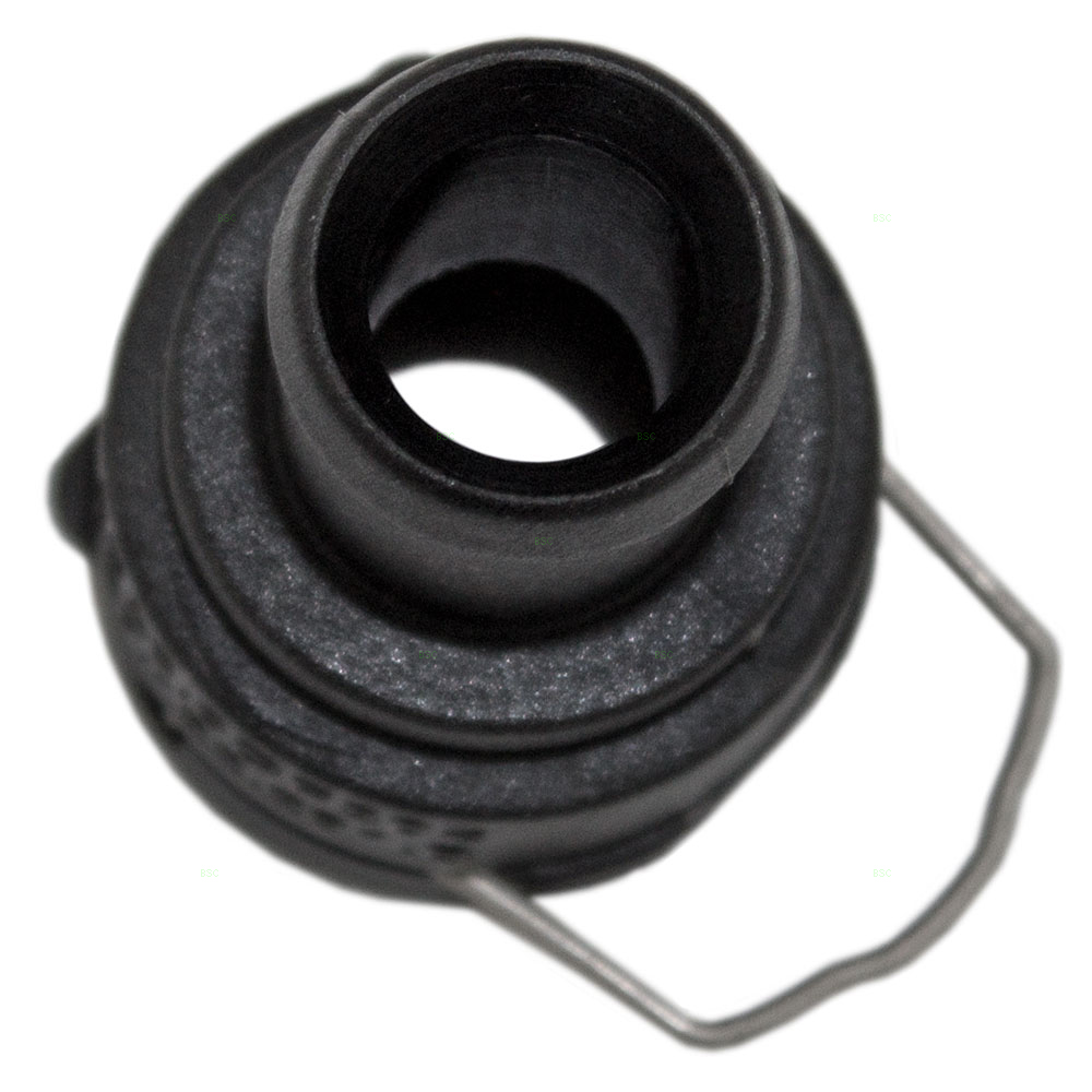 Audi Volkswagen New Radiator Hose Connector Cooling