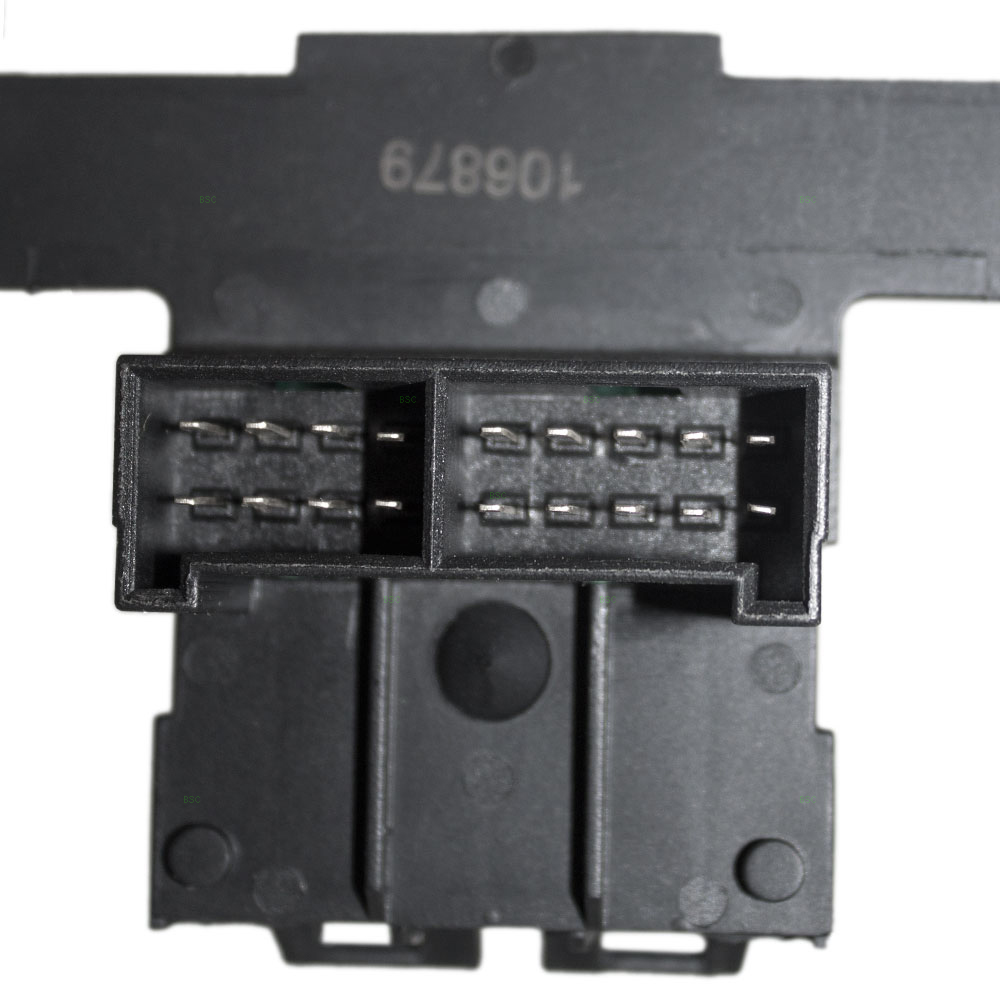 9698 MercedesBenz EClass W210 Master Power Control Window Switch 2108200110