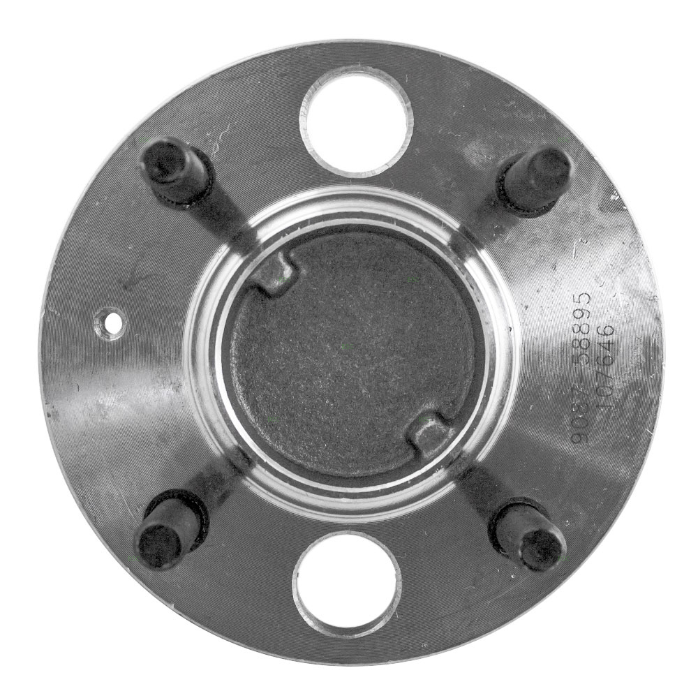 Hyundai Sonata Kia Optima New Rear Wheel Hub Bearing