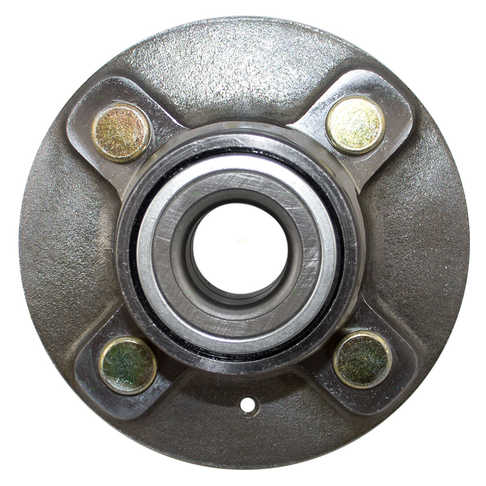 0006 Hyundai Accent Rear Wheel Hub Bearing Assembly