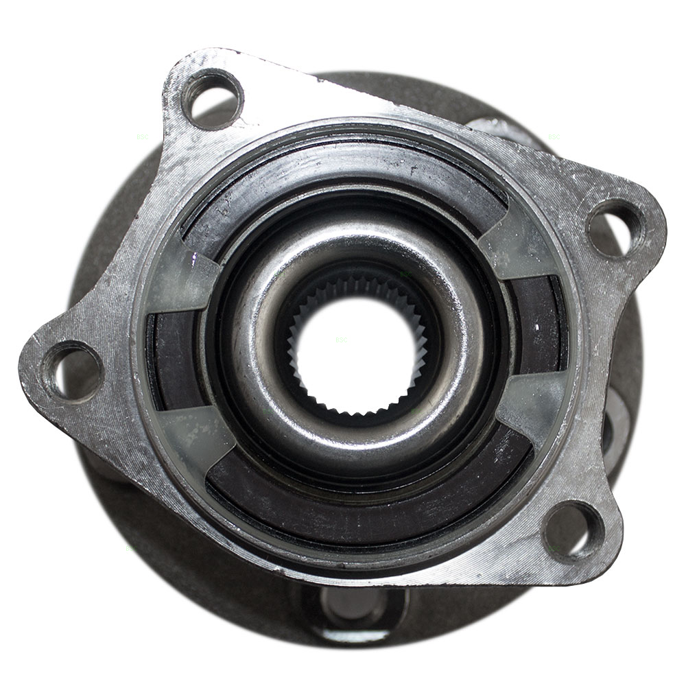 Volvo S60 S80 V70 XC70 Rear Wheel Hub Bearing Assembly