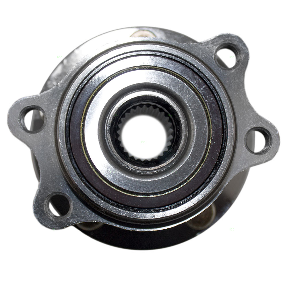 0509 Subaru Legacy Outback SUV New Rear Wheel Hub