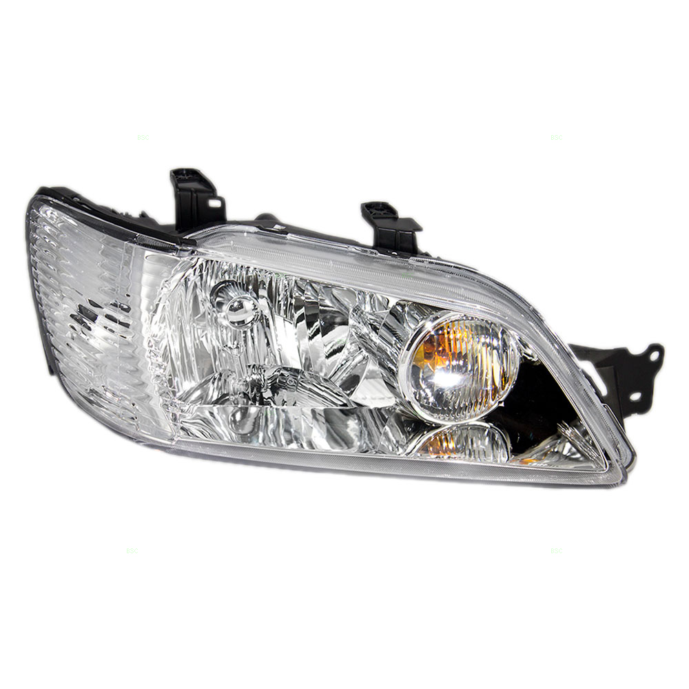 0203 Mitsubishi Lancer Passengers Headlight Assembly