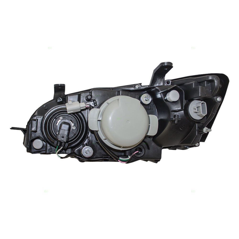 0607 Subaru Legacy Outback Passengers Headlight Assembly