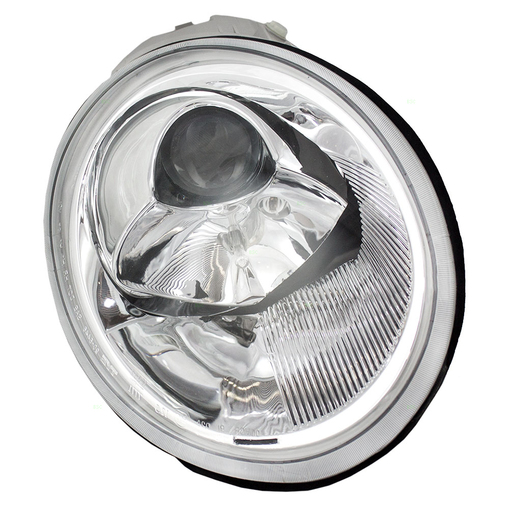 0205 Volkswagen Beetle Turbo S New Passengers