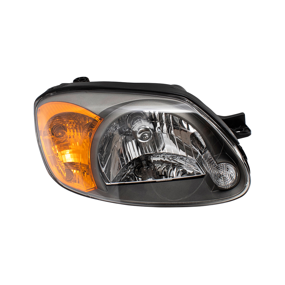 0305 Hyundai Accent Passengers Headlight Assembly